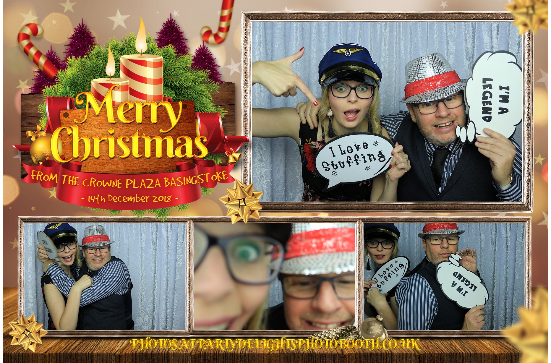 German Christmas Market Party Night - Prints | View more photos from the event at gallery.partydelightsphotobooth.co.uk/u/PartyDelightsPhotoBooth/German-Christmas-Market-Party-Night-Prints